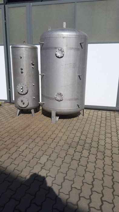 Vand boiler inox