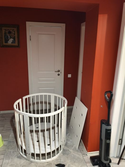 Отдам манеж детский