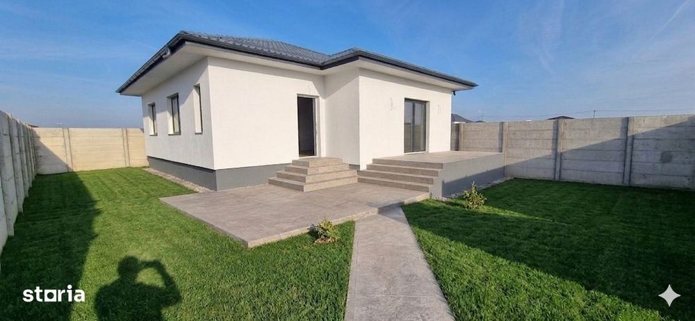 Clinceni zona Olteni, casa Noua Parter la cheie