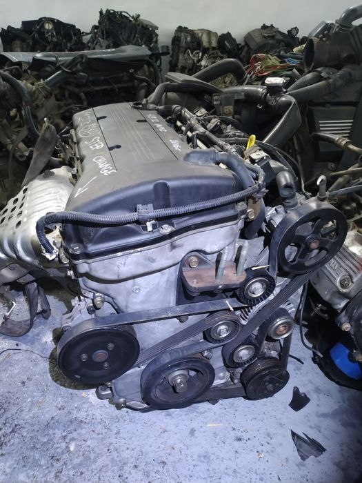 Двигатель  4B12 2.4 MMC Outlander Delica D5 4wd