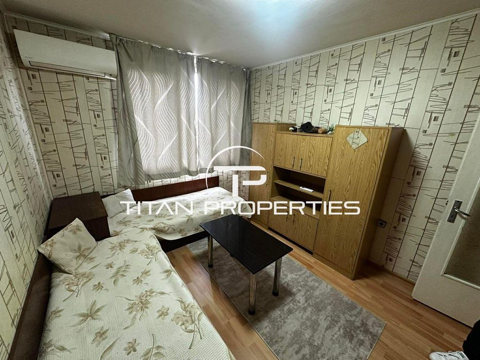 Двустаен апартамент под наем в кв. Изгрев