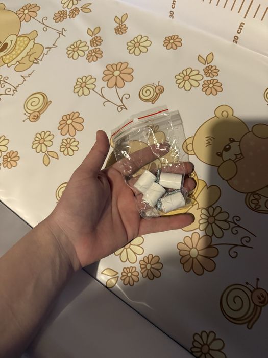 Повивалник Tega Baby 50×70 – чисто нов