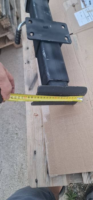 Picior sprijin remorca 8 tone import Germania pret 800 lei cu tva se p