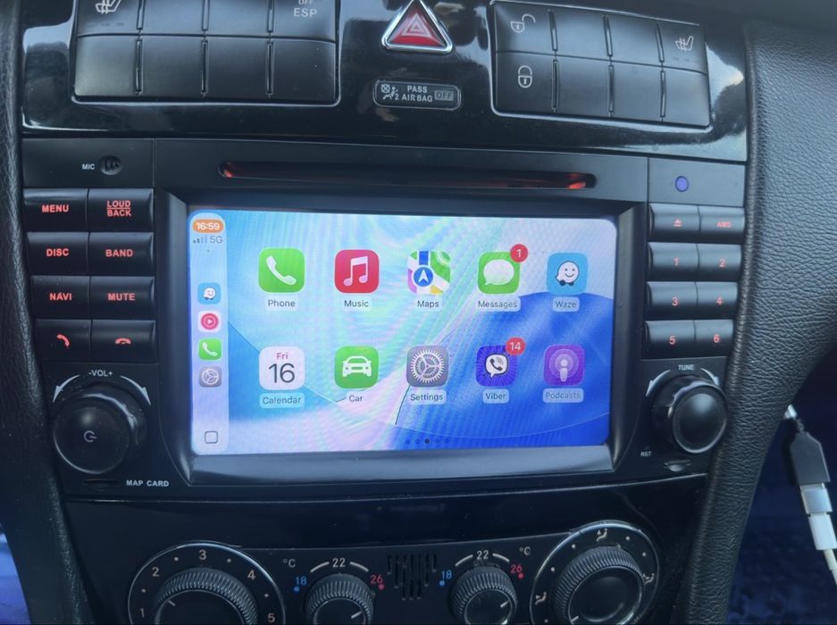 Mercedes C320 CDI, 7G-tronik, Full AMG Packet