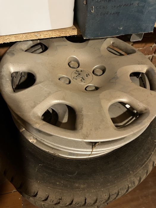 Jante 4x108 peugeot