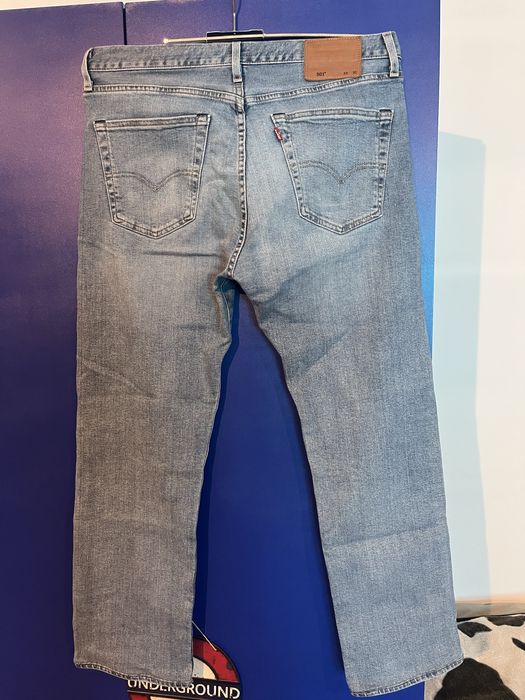 Дънки Levi’s 501 размер 33/32