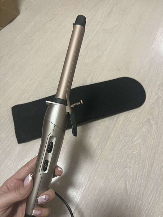 Продавам маша за къдрене Remington