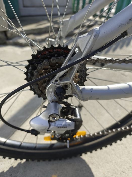 Велосипед SCOTT reflex