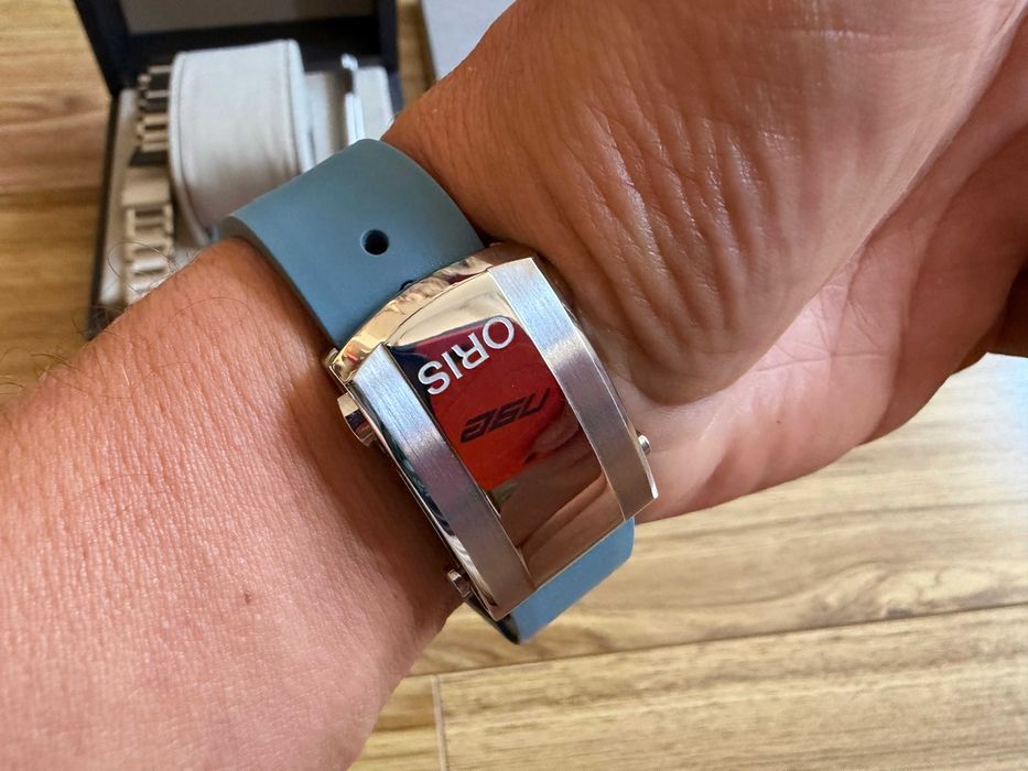 НОВ! Oris Aquis Dat Watt Limited Edition 2
