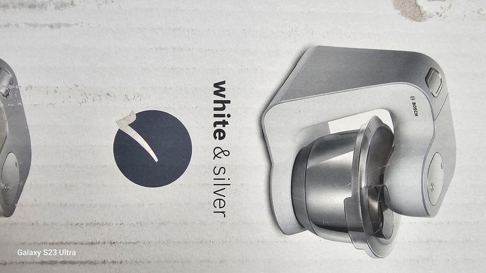 Robot de bucătărie BOSCH Mum 5 CreationLine