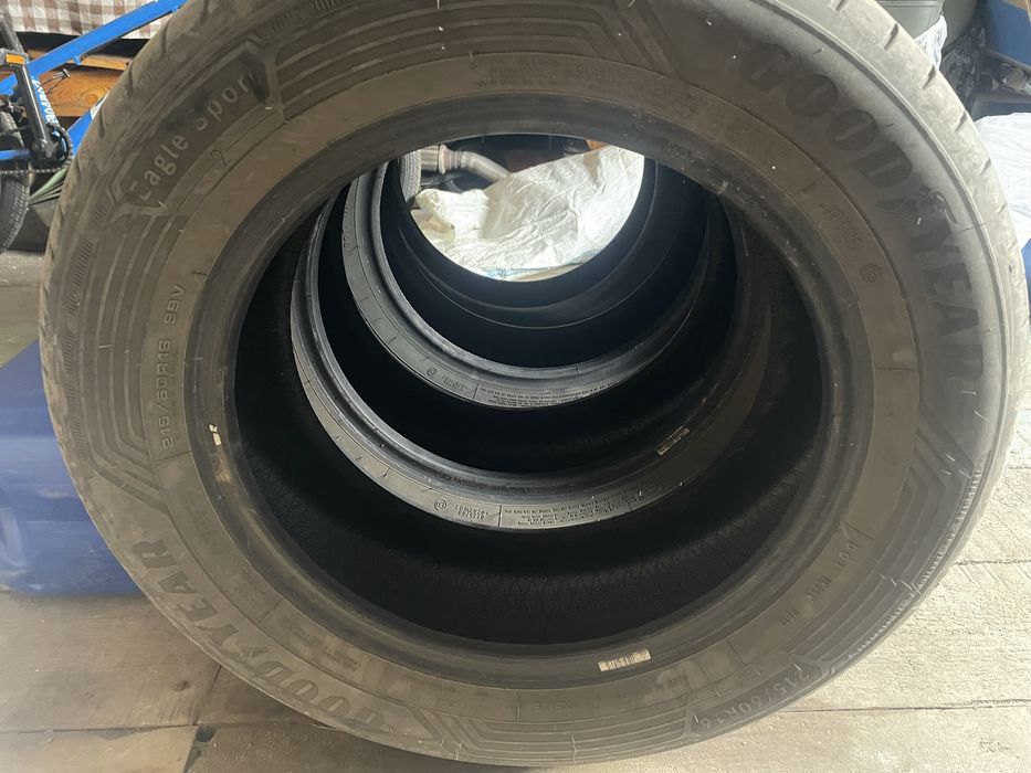 Продам Резину б/у