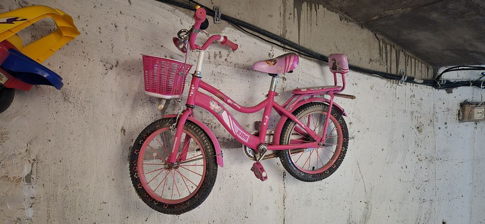 Велосипед сатылады