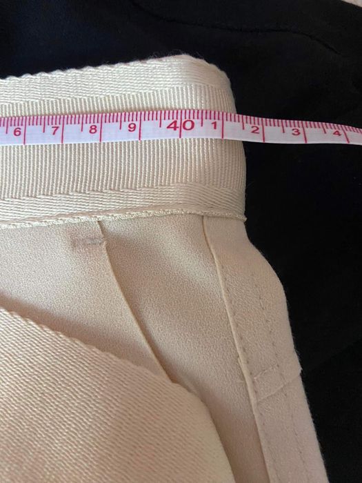 Нова кремава карго пола HOLZWEILER, размер L, става и на М