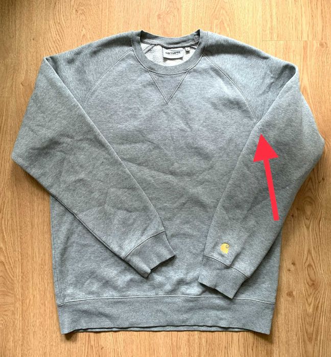 Carhartt Ватирана блуза