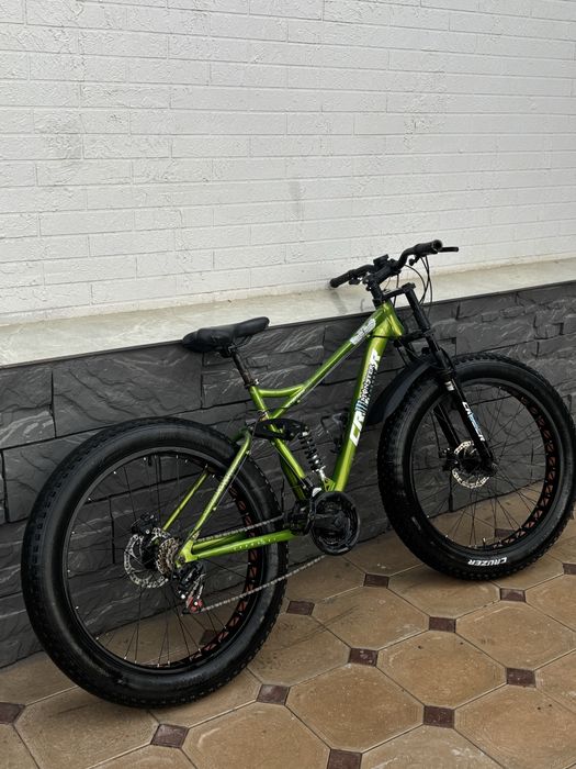 Велосипед:Фитбайк