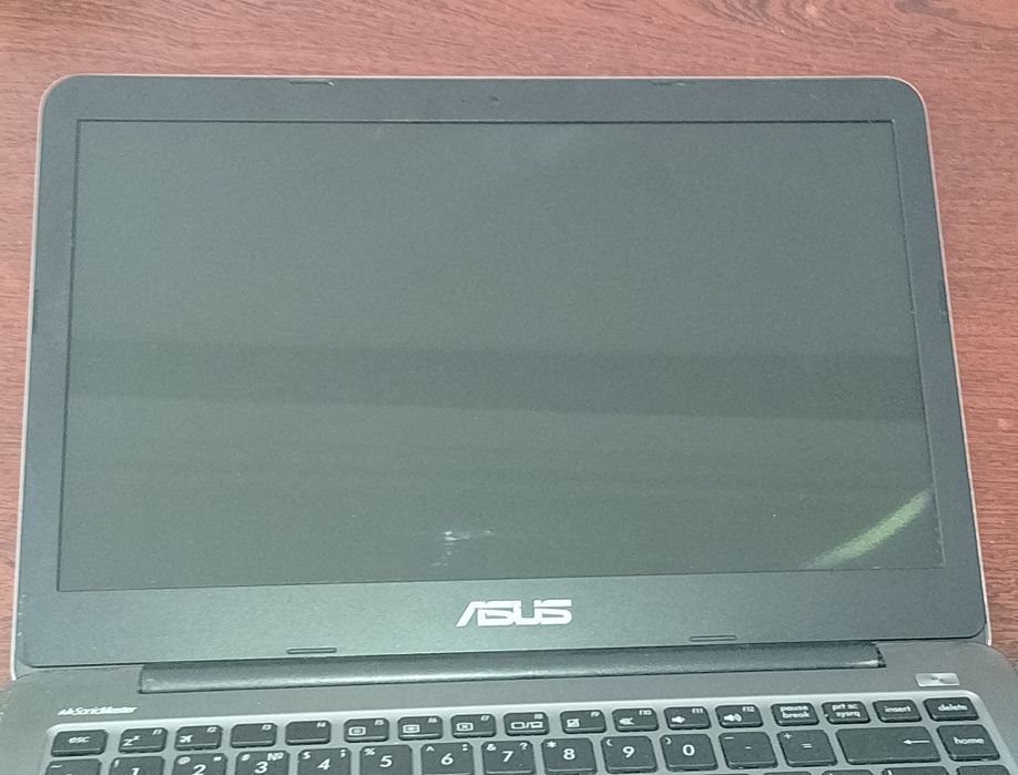 Ноутбук ASUS хорошем