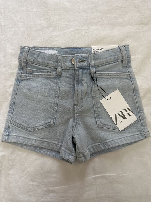 Стильные шорты ZARA