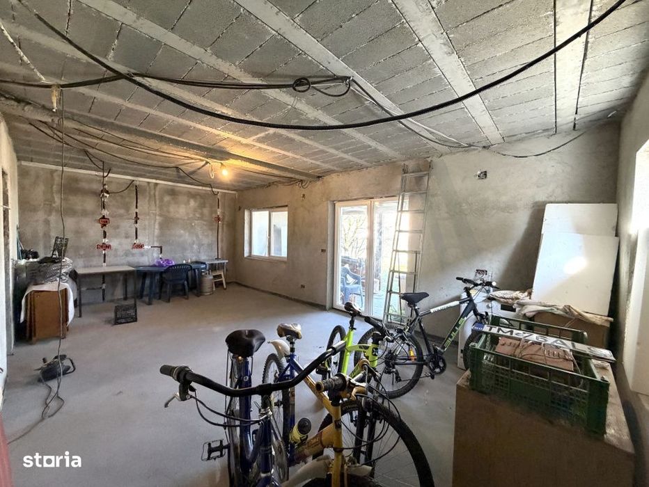 Duplex 5 camere, 3 bai, 120mp utili, 290mp teren - Ghiroda