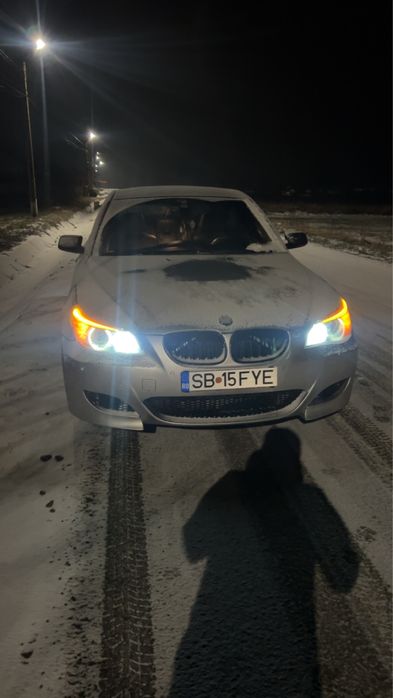 Vand sau schimb bmw e60