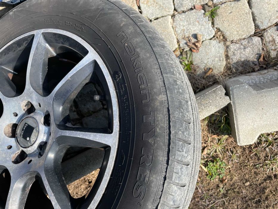 Jante Volkswagen/skoda