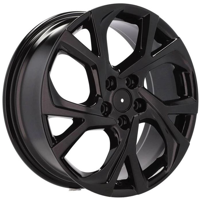 Jante Toyota R18 5x114.3 BL 132 Style | Auris Camry C-HR Corolla RAV 4