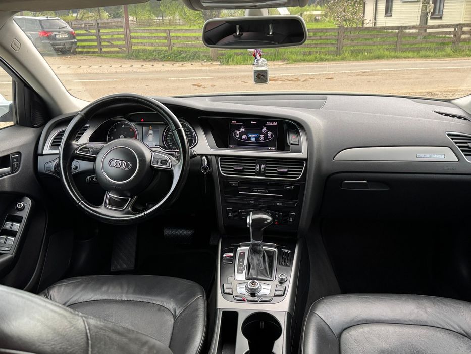Audi a4 b8.5 3.0 quatro