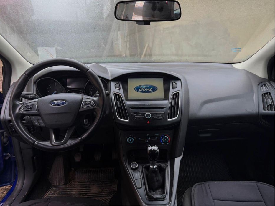 Ford 1.5 TDI | 2016 | Economic | Stare foarte bună