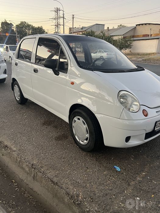 Matiz mix 2009 gen bor