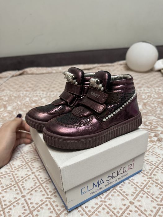 Обувь для девочки