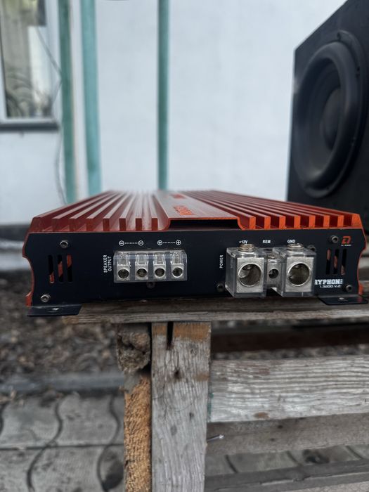 Саббуфер Прайд HP lefi