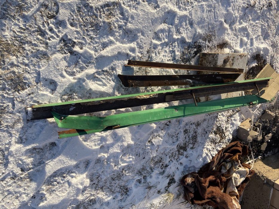 Дверь железная