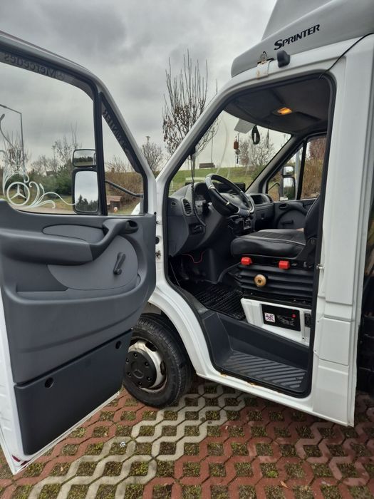 Mercedez Sprinter 416