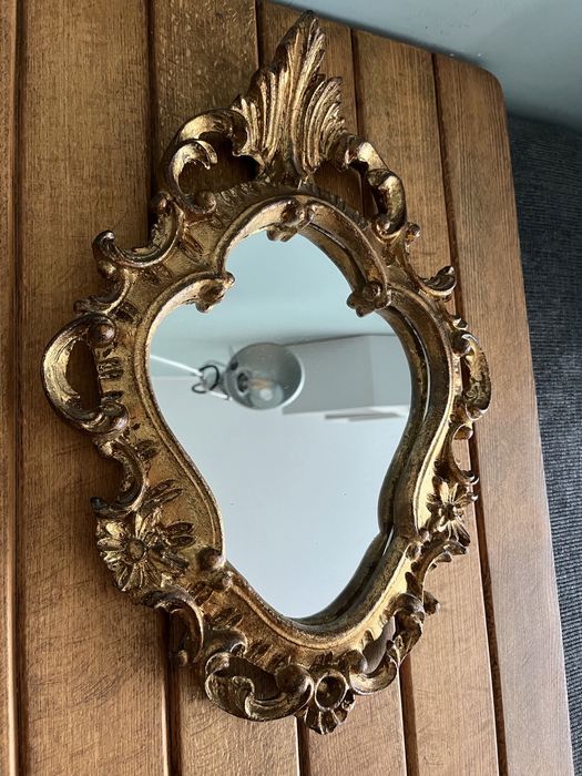 Малко огледало / Рококо/ 70-те