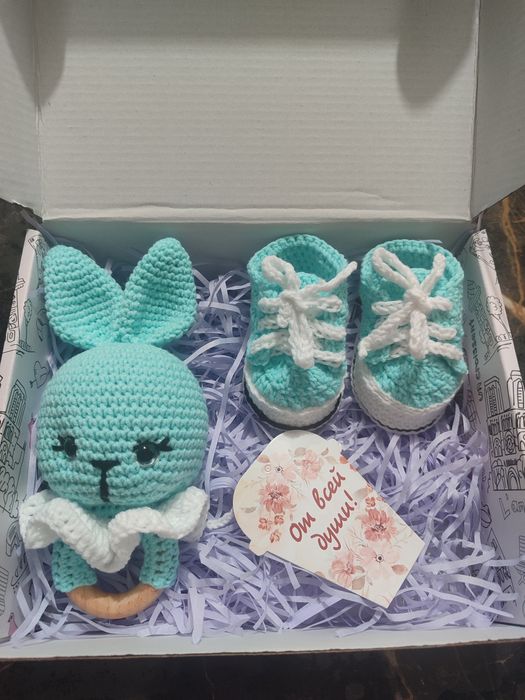 Набор для новорожденных