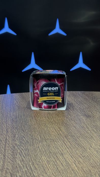 Areon Gel Passion — Avtomobil uchun xushbo'ylantirgich