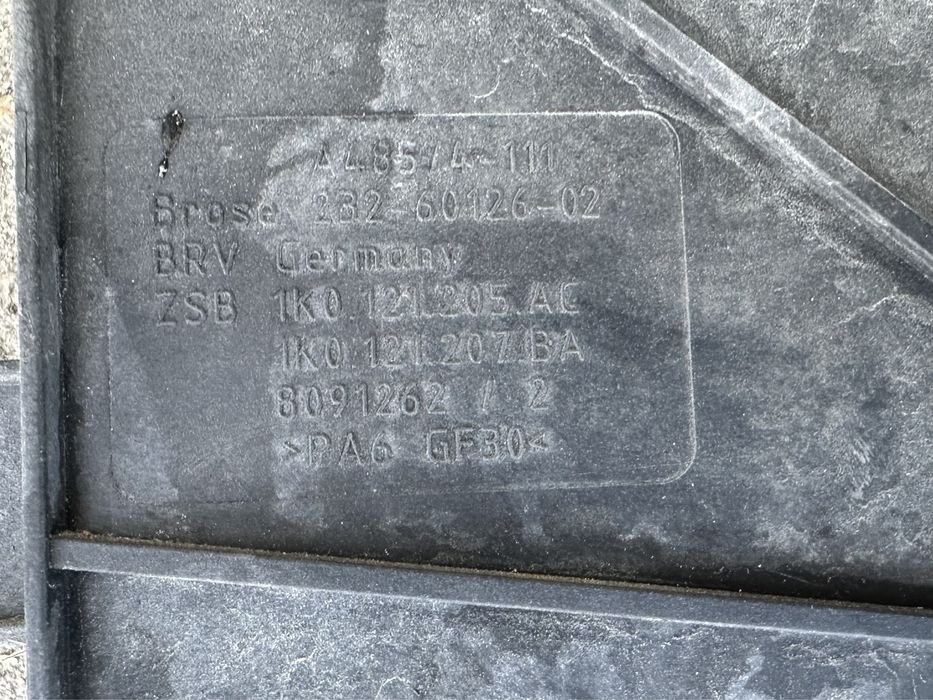 Перка с дифузьор,Воден рад.,Радиатор А/С,Кулер за Шкода Йети 1.6tdi