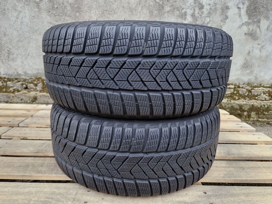 2anvelope iarna 225 40 18(6.5mm) Pirelli 2023