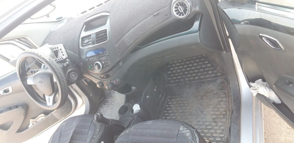 Spark sotiladi pul zarur