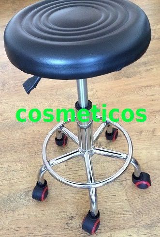 Scaun profesional cosmetica/mobilier salon manichiura/pedichiura PROMO