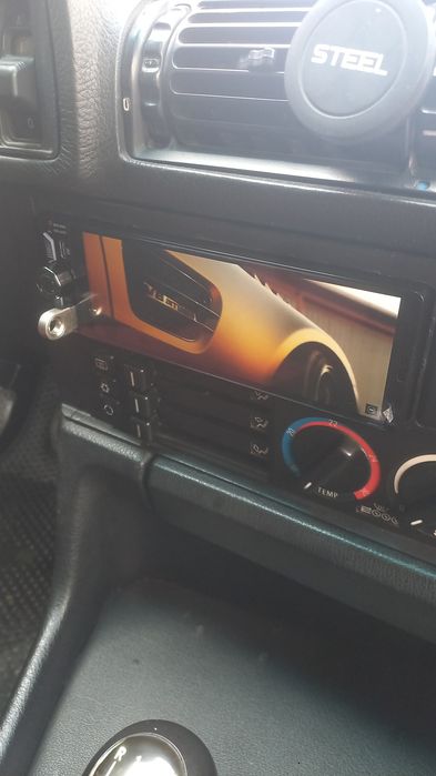 Автомагритола Андроид