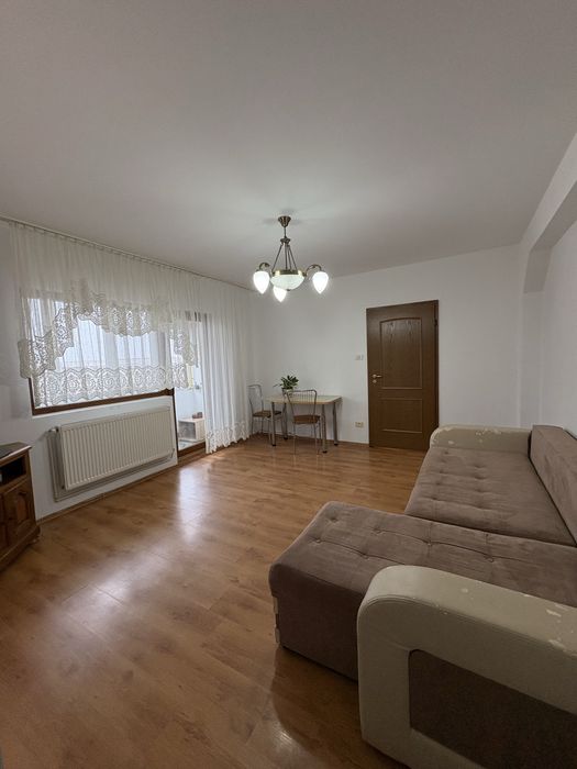 Inchiriere apartament 3 camere Praporgescu  ,centrala gaz