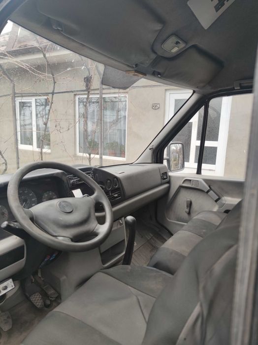 VW LT46 punte dubla detarat