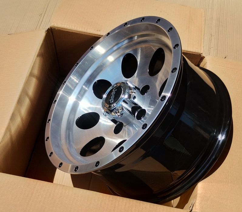 Jante 16 Jeep Wrangler Grand Cherokee 5 x 127 și ET -15