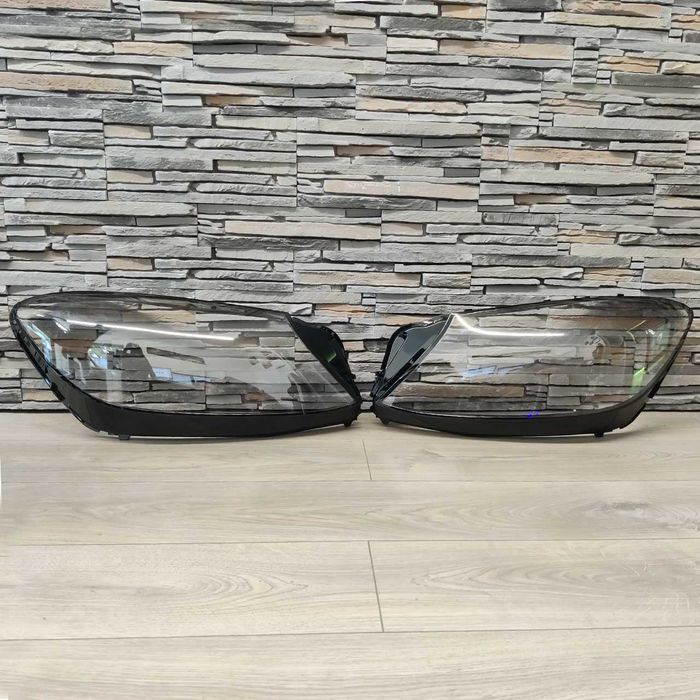 SET Sticle faruri Mercedes S Class W222 Facelift