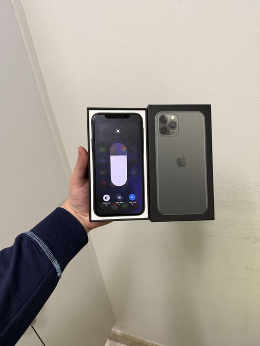 iPhone 11 Pro 256 GB Vând sau schimb