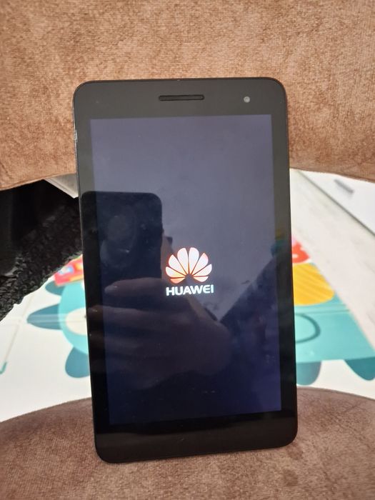 Таблет Prestigio и Huawei