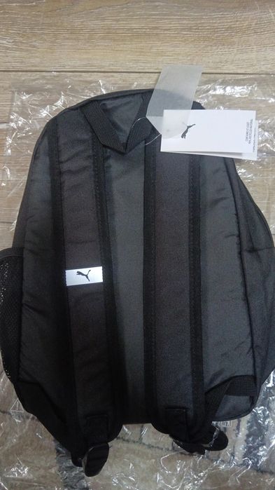 Rucsac Puma negru