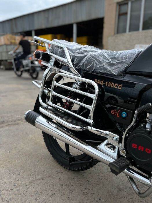 Мотоцикл Сак 150 куб