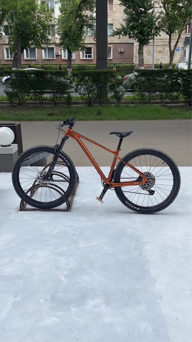 Велосипед Giant Fathom 29 1