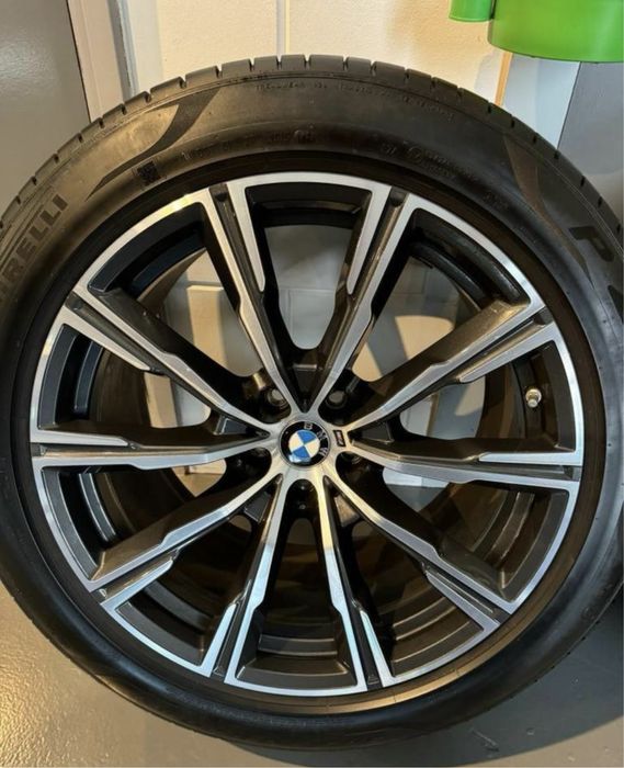 Бмв х5 джанти 20 цола ( G05/06 )